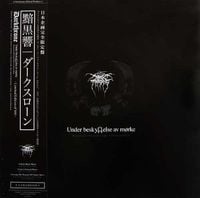 Darkthrone - Under beskyttelse av m&oslash;rke