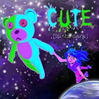 Kuma, AKA... - CUTE (in the dark)