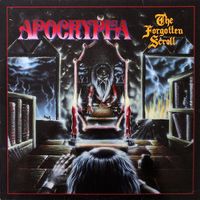 Apocrypha - The Forgotten Scroll
