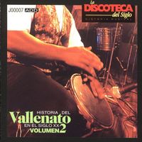 Various Artists - Historia del Vallenato en el Siglo XX, Vol. 2