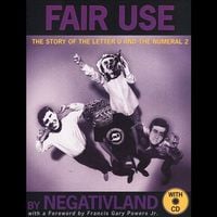 Negativland - Fair Use: The Story of the Letter U and the Numeral 2