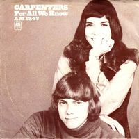 Carpenters - For All We Know