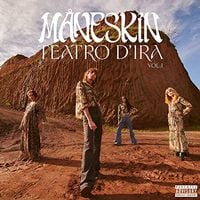 Måneskin - I WANNA BE YOUR SLAVE