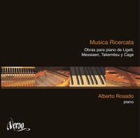 Alberto Rosado - Musica ricercata