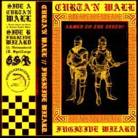 Curta'n Wall & Fugitive Wizard - Armed to the Teeth!!