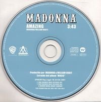 Madonna - Amazing