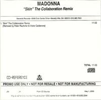 Madonna - Skin (The Collaboration Remix)