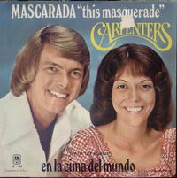 Carpenters - This Masquerade