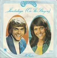 Carpenters - Jambalaya (On the Bayou)