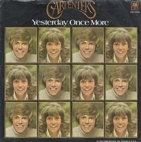 Carpenters - Yesterday Once More