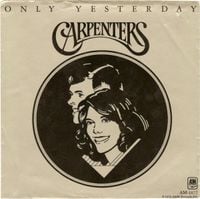Carpenters - Only Yesterday