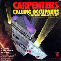 Carpenters - Calling Occupants Of Interplanetary Craft (The Recognized Anthem Of World Contact Day)