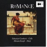 Sebastian Comberti - Romance