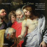 Westminster Cathedral Choir - Missa Tu es Petrus