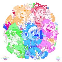 recovery girl - Recovery Girl & Friends