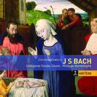 Collegium Vocale Gent / Philippe Herreweghe - Christmas Oratorio