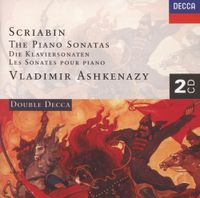 Vladimir Ashkenazy - Scriabin: The Piano Sonatas