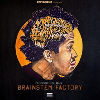 Vic Spencer & Mil Beats - Brainstem Factory