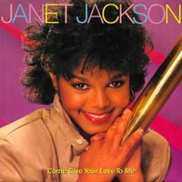 Janet Jackson - Come Give Your Love to Me