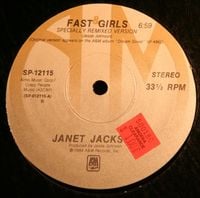 Janet Jackson - Fast Girls
