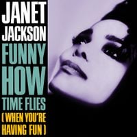 Janet Jackson - Funny How Time Flies (When You're Having Fun)