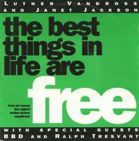 Luther Vandross - The Best Things in Life Are Free