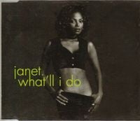 Janet Jackson - What&rsquo;ll I Do