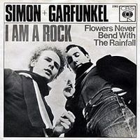 Simon & Garfunkel - I Am A Rock