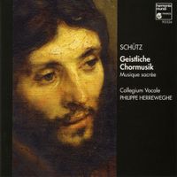 Collegium Vocale Gent / Philippe Herreweghe - Geistliche Chormusik