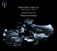 Collegium Vocale Gent / Philippe Herreweghe - Infelix ego; Mass for 5 Voices; Motets