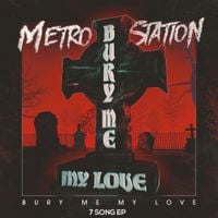 Metro Station - Bury Me My Love