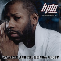Waajeed - BPM Instrumentals