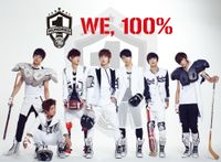 100% - WE, 100%