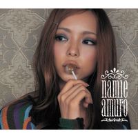 安室奈美恵 [Namie Amuro] - GIRL TALK / the SPEED STAR