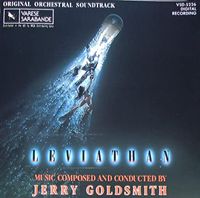 Jerry Goldsmith - Leviathan