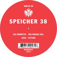 Gui Boratto & Oxia - Speicher 38