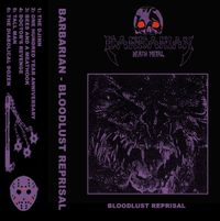 Barbarian - Bloodlust Reprisal