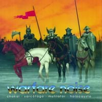 Chakal - Warfare Noise