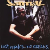 Jamal - Last Chance, No Breaks