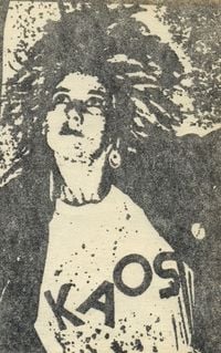 Kaos - Kaos kuca na vrata