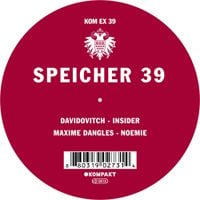 Davidovitch & Maxime Dangles - Speicher 39