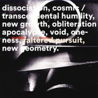 Hyrrokkin & Merzbow - Faltered Pursuit