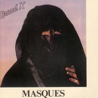 Brand X - Masques