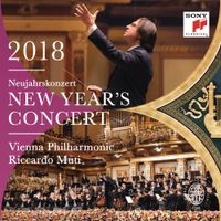 Riccardo Muti & Wiener Philharmoniker - Neujahrskonzert 2018 / New Year's Concert 2018