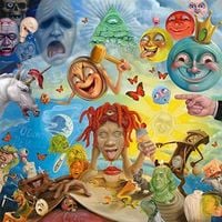 Trippie Redd - Taking A Walk