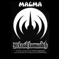 Magma - Mekan&iuml;k Kommand&ouml;h