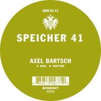 Axel Bartsch - Speicher 41