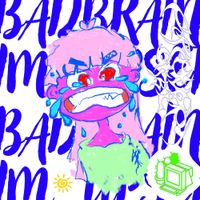 recovery girl - BAD BRAIN / IM UPSET