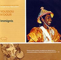Youssou N'Dour - Immigr&eacute;s