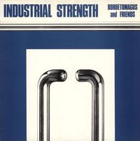 Borbetomagus And Friends - Industrial Strength